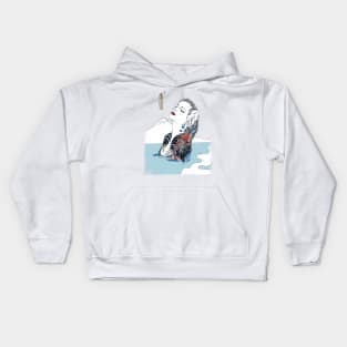 Onsen Kids Hoodie